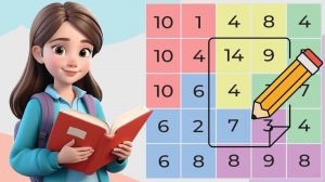 Number Grid Deduction