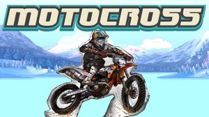 Motocross Snow Bike Game