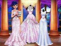 Princess Tailor Shop Online Game