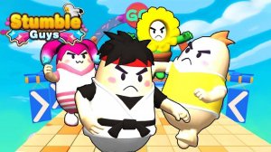 Stumble Guys Online Game
