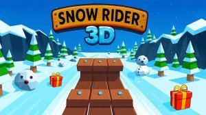 Snow Glide 3D Arcade