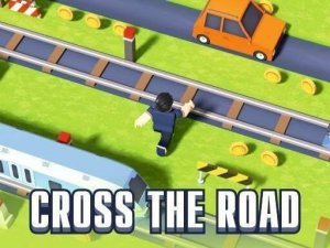 Road Crossing: Endless Arcade Adventure