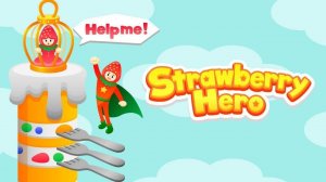 Strawberry Climber: Wall Ascent