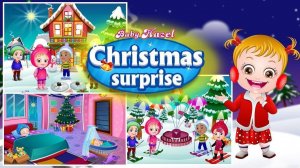 Winter Gift Hunt with Hazel