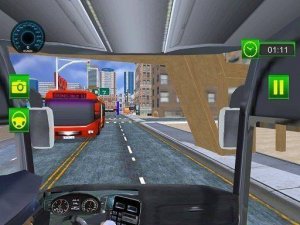 Urban Bus Transit Simulator
