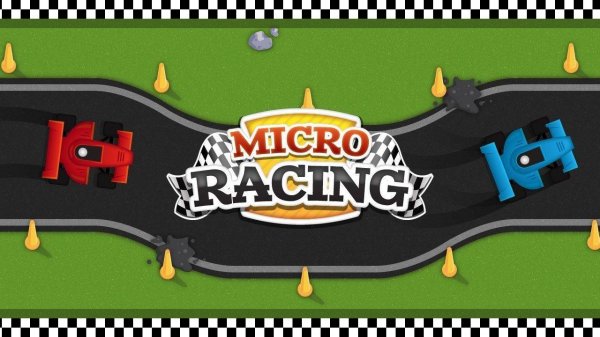 Micro Racing Online Game