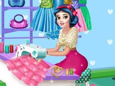Princess Tailor Shop Online Game