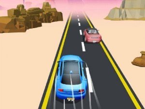 Rush Race - Realistic Driving Simulator