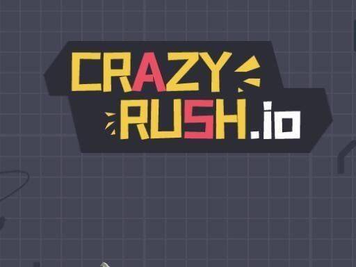 Crazy Rush.io Online Game