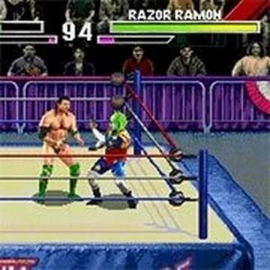 WWF WrestleMania: The Arcade Game Online