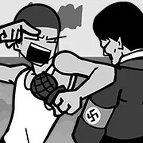 FNF: Eminem vs Hitler Rhythm Game Online