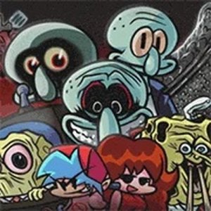 FNF vs Mistful Crimson Morning Online Game