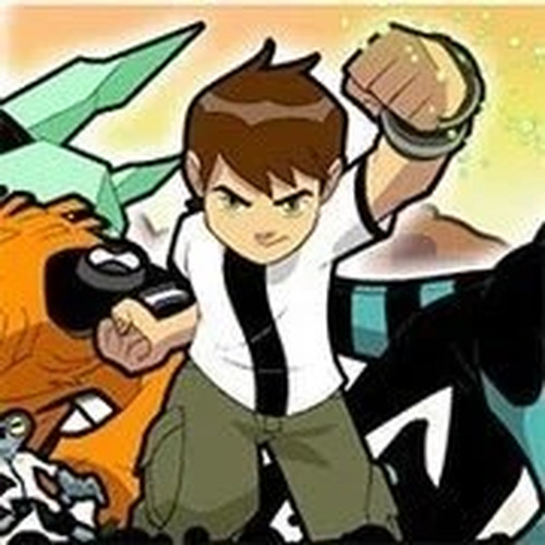 Ben 10: Ben To The Rescue Online Game