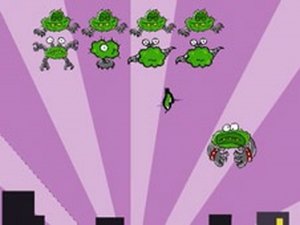 Captain Underpants Booger Challenge