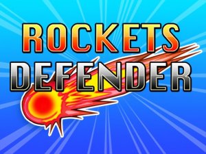 Rocket Defender Arcade Action