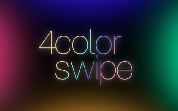 4Color Swipe: Color Match Challenge Puzzle Game