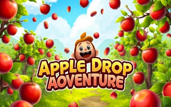 Apple Drop Adventure Online Game