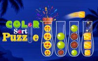 Ball Color Sort Puzzle: Water Tube Sorting Game Online