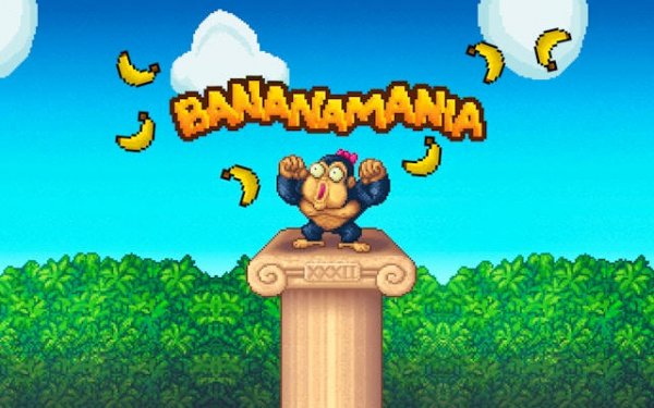 Bananamania: The Chosen One Online Game