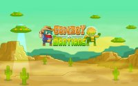 Cowboy VS Martians - Wild West Alien Precision Fighter