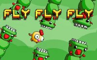 Fly Fly Fly - Flappy Bird Adventure Game