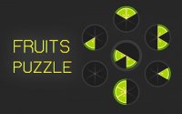 Fruits Puzzle Game