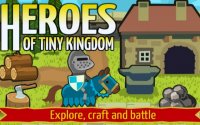 Heroes of Tiny Kingdom: Idle Building Clicker Game