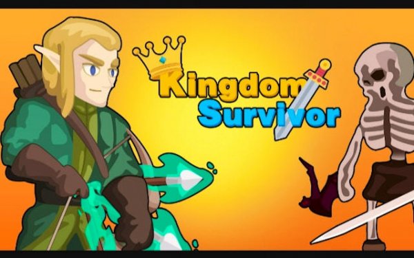 Kingdom Survivor - Action Survival Online Game