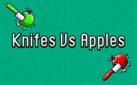 Knives Vs Apples: Color Match Slicer