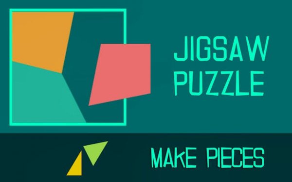 Make Pieces Jigsaw Puzzle Online Game