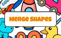 Merge Shapes: Puzzle Evolution