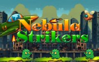 Nebula Strikers: Cosmic Precision Fighter