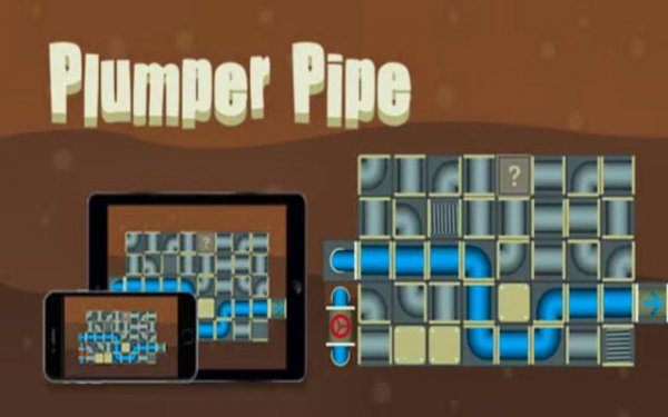 Plumper Pipe Puzzle Online Game