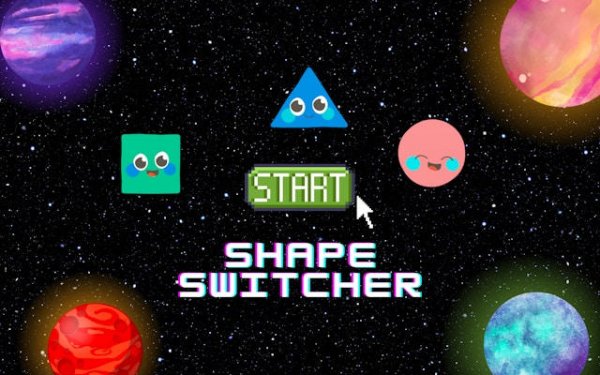Shape Switcher: Fast Match Online Game
