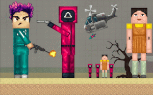 Schoolyard Squad Tactics