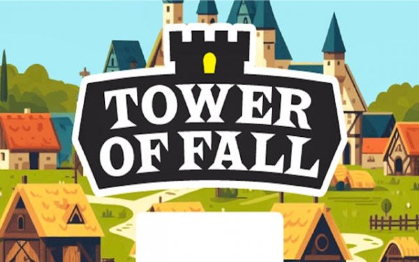 Tower of Fall - Vertical Descent Adventure Online Game