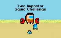 Two Impostor Squid Challenge: 2-Player Games