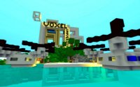 Voxel University Adventure Online Puzzle Game