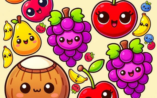 Watermelon Suika Merge Puzzle Online Game