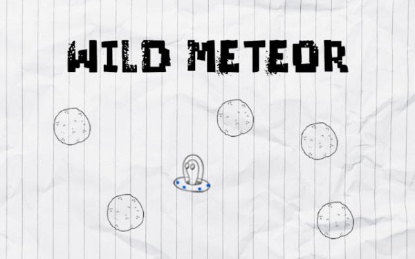 Wild Meteor: Survival Precision Fighter Online Game