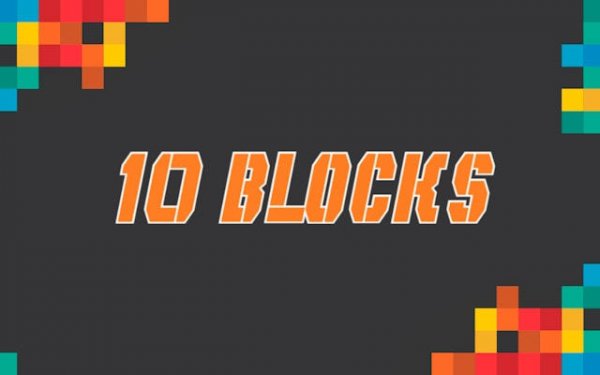 10 Blocks Puzzle Game Online