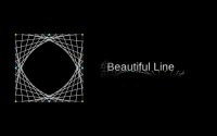 Beautiful Line - Fun Math Learning Game