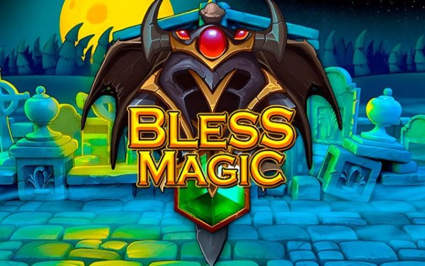 Bless Magic: Idle RPG Adventure Online Game