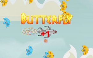 Butterfly Color Sorting Puzzle