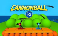 Cannon Ball IO - Multiplayer Artillery Battle Online Game