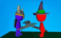 Castle Wars Cell Battle - Strategy Defense Game