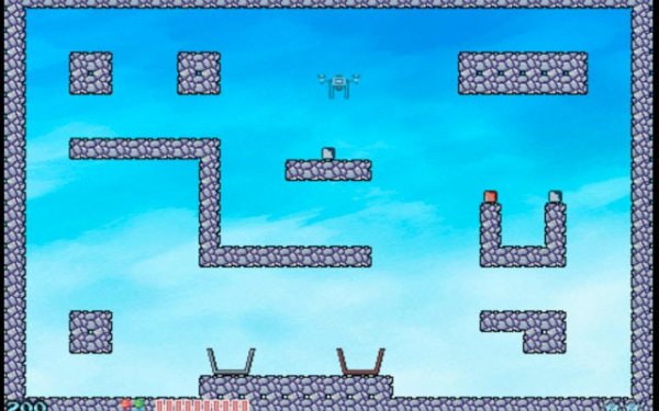 Crazy Drone: Color Match Challenge Online Puzzle Game