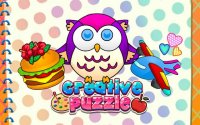 Creative Puzzle: Color & Solve Online Game