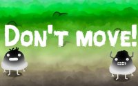 Don't Move: Spot the Monster Game
