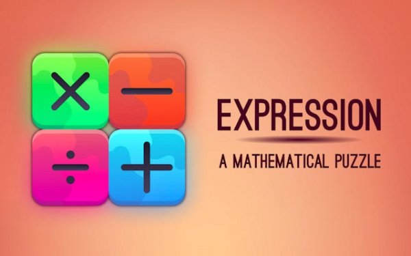 Expression Math Puzzle Game Online